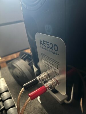 Acoustic Energy AE520 500 strand speaker cable 1.jpg